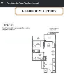 Park Colonial (D13), Condominium #570668241